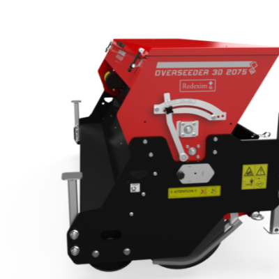 Redexim Overseeder 3D 2075 |  New in Stock | Avaialble now